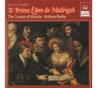 Consort of Musicke - Madrigalbuch,1.