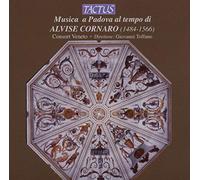 Consort Veneto - MUSICA AL TEMPO DI A. CORNARO
