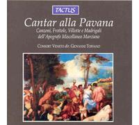 Consort Veneto - Sing To The Pavana