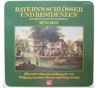 Consortium Classicum - Bayern's Schlösser und Residenzen: München (Bläserdivertimenti und Konzerte von Wolfgang Amadeus Mozart und Franz Danzi) [Vinyl Schallplatte] [Doppel-LP]