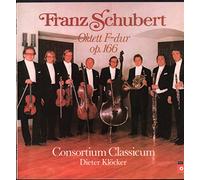 Consortium Classicum / Dieter KlÃ¶cker - Franz Schubert - Octet In F Major, Op. 166