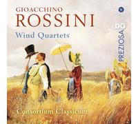 Consortium Classicum - Rossini: Wind Quartets