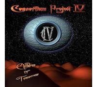 Consortium Project IV Children of tomorrow (CD) Album