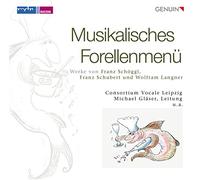 Consortium Vocale Leipzig - A Musical Trout Menu