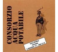 CONSORZIO ACQUA POTABILE - Sala Borsa Live 1977