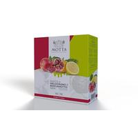 Consorzio Motta - 100% Natural Pomegranate and Bergamot Juice Without Preservatives, Rich in Vitamins, 3 L Bag in Box, Produced in Calabria