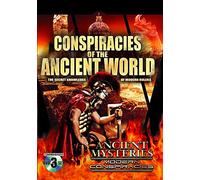 Conspiracies Of The Ancient World: Secret Knowledge Of Modern... [DVD]