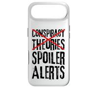Conspiracies Theories Are Spoiler Alerts, Conspiracy Realist Case for iPhone Air