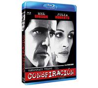 Conspiración BD 1997 Conspiracy Theory [Blu-ray] [blu_ray] [2020]