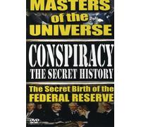 Conspiracy 1: Secret History - Masters of Universe [DVD] [Region 1] [US Import] [NTSC]
