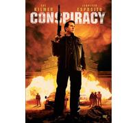 CONSPIRACY (2008 Val Kilmer) - DVD - Region Free - Sealed
