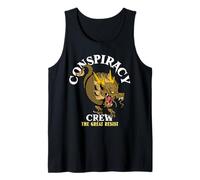 Conspiracy Crew - The Great Resist (Dragon Graphic) Tank Top