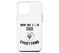 Conspiracy design for seekers of truth with Eye and symbols Case for iPhone 12 Pro Max