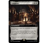 Conspiracy (Extended Art) | Universes Beyond: Assassin's Creed