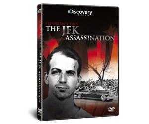 Conspiracy Files: The JFK Assassination [DVD]