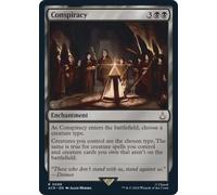 Conspiracy (Foil) | Universes Beyond: Assassin's Creed