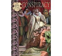 Conspiracy: From the Daybookes of Lady Grace Cavendish (Lady Grace Mysteries, 3)