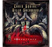 CONSPIRACY LIVE - CHRIS SQUIRE and BILLY SHERWOOD