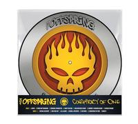The Offspring - Conspiracy Of One 20Th (2025) LP Picture Vinyl