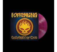 The Offspring - Conspiracy Of One (25th Anniversary Edition) (Translucent Grape) [VINYL]