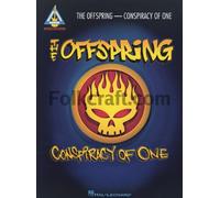 Conspiracy of One (Guitar Tab)