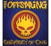 Conspiracy of One - Offspring Compact Disc