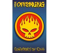 Conspiracy Of One Textile Poster The Offspring Duck Egg Blue One Size