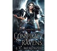 Conspiracy of Ravens: 1 (Crawford Investigations)