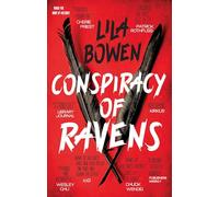 Conspiracy of Ravens: The Shadow, Book Two