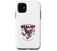 Conspiracy Realist (Conspiracy Theory Statement) Case for iPhone 11