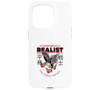 Conspiracy Realist (Conspiracy Theory Statement) Case for iPhone 15 Pro