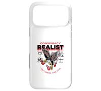 Conspiracy Realist (Conspiracy Theory Statement) Case for iPhone 17 Pro Max