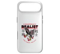 Conspiracy Realist (Conspiracy Theory Statement) Case for iPhone Air