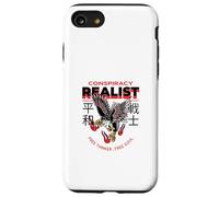 Conspiracy Realist (Conspiracy Theory Statement) Case for iPhone SE (2020) / 7/8