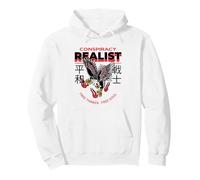 Conspiracy Realist (Conspiracy Theory Statement) Pullover Hoodie
