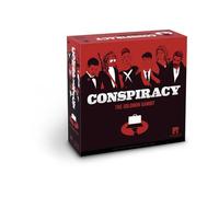 Conspiracy The Solomon Gambit