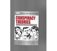 Conspiracy Theories (3-Disc Box Set) [DVD]