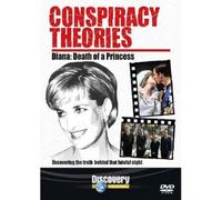 Conspiracy Theories: Diana - Death Of A Princess [DVD]