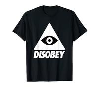 Conspiracy Theories Illuminati All Seeing Eye Providence Tee T-Shirt