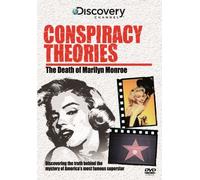 Conspiracy Theories: The Death of Marilyn Monroe [DVD]