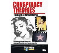 Conspiracy Theories: The Death Of Marilyn Monroe [DVD]