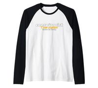 Conspiracy Theorist I Can Explain Here to Help Raglan Baseball Tee