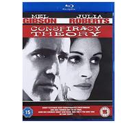 Conspiracy Theory [Blu-ray] [1997]