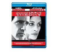 Conspiracy Theory (Blu-ray) Mel Gibson Julia Roberts Patrick Stewart (US IMPORT)