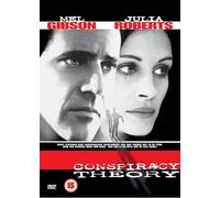 Conspiracy Theory [DVD] [1997]