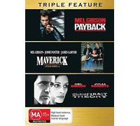 Conspiracy Theory / Maverick / Payback [Mel Gibson] [NON-UK Format / Region 4 Import - Australia]