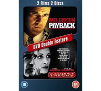 Conspiracy Theory/Payback [DVD]