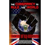 Conspiracy To Rule The World [DVD]