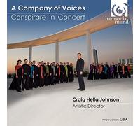 Conspirare - A Company Of Voices: Conspirare In Concert