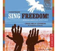 Conspirare Sing Freedom: African American Spirituals (CD) Hybrid